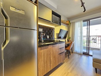apartment em Rua Gregório Serrão, Vila Mariana - São Paulo - SP