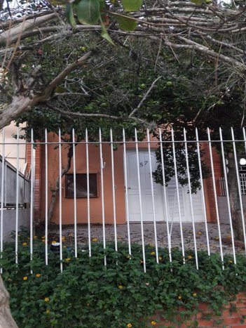 house em Mae Apolinaria Matias Batista, Morro Santana - Porto Alegre - RS