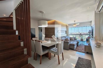 apartment em Estrada Benvindo de Novaes, Recreio dos Bandeirantes - Rio de Janeiro - RJ