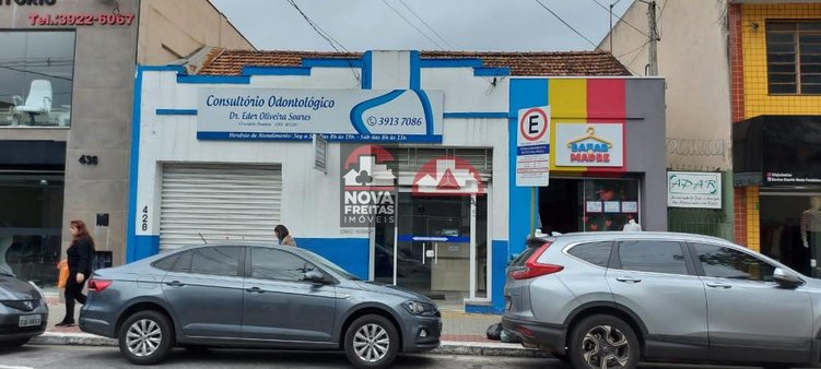 Cômodo Condomínio