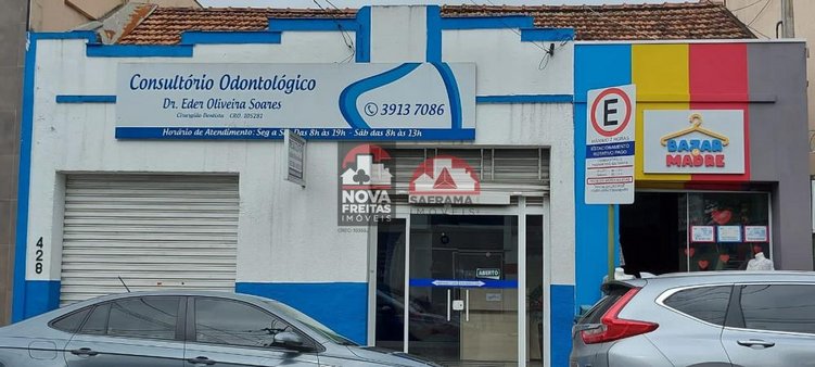 Cômodo Condomínio