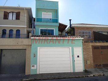 house em Rua Iwajiro Takahashi, Vila Mazzei - São Paulo - SP
