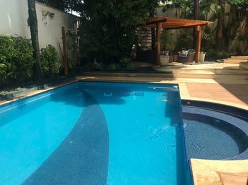 house em Rua Marcondésia, Chácara Monte Alegre - São Paulo - SP