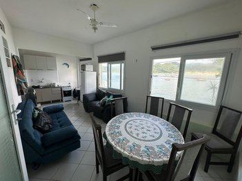 apartment em Estrada João Belarmino da Silva, Pântano do Sul - Florianópolis - SC