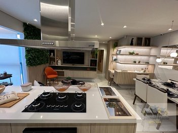 apartment em Rua Almirante Protógenes, Jardim - Santo André - SP