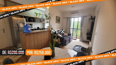 apartment em Rua Paulo Cesar Rasera, Dois Córregos - Piracicaba - SP