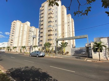 apartment em Avenida Landscape, Gávea - Uberlândia - MG