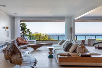 apartment em Avenida Vieira Souto, Ipanema - Rio de Janeiro - RJ