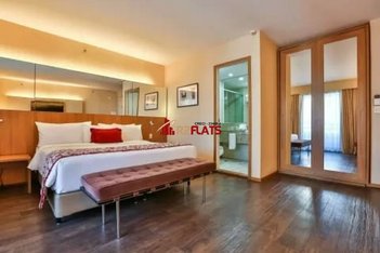 apartment em Avenida Cidade Jardim, Itaim Bibi - São Paulo - SP