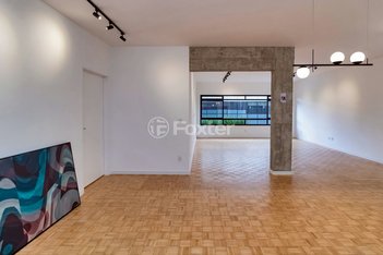 apartment em Rua Haddock Lobo, Cerqueira César - São Paulo - SP
