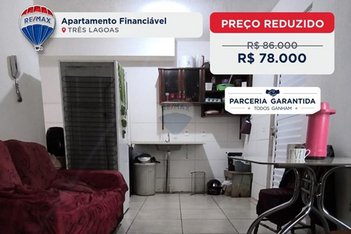 apartment em Rua Arapongas, Portal - Foz do Iguaçu - PR