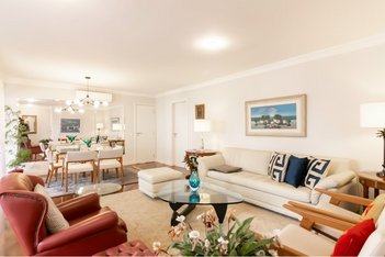 apartment em Rua São José, Santo Amaro - São Paulo - SP