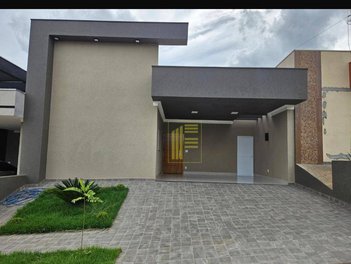 house em Estrada Vicinal João Parise, Chácara Jockey Club (Zona Rural) - São José do Rio Preto - SP