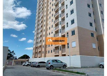 apartment em Rua Ângela Giustti Zampese, Parque Imperial - Ferraz de Vasconcelos - SP