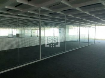 office em Avenida Maria Coelho Aguiar, Jardim São Luís - São Paulo - SP