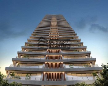 apartment em Rua Luisiania, Brooklin Paulista - São Paulo - SP