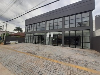 office em Rua Fernando Albino, Centro - Santa Rosa - RS