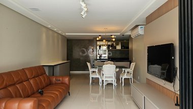 apartment em Rua Pastor William Richard Schisler Filho, Itacorubi - Florianópolis - SC