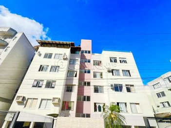 apartment em Rua Jaú Guedes da Fonseca, Coqueiros - Florianópolis - SC