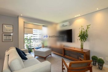 apartment em Rua Comendador Miguel Calfat, Vila Nova Conceição - São Paulo - SP