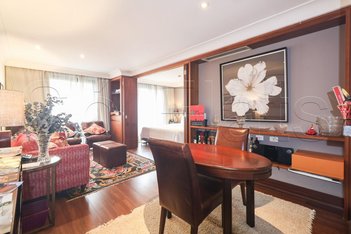 apartment em Praça Roquete Pinto, Pinheiros - São Paulo - SP