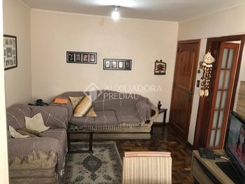 apartment em Rua Coronel João Corrêa, Passo da Areia - Porto Alegre - RS