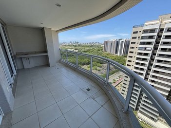 apartment em Rua Escritor Rodrigo Melo Franco, Barra Olímpica - Rio de Janeiro - RJ