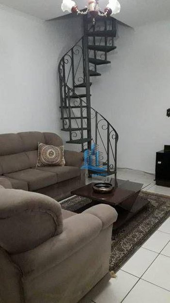 house em Alameda Araguaia, Santa Maria - São Caetano do Sul - SP