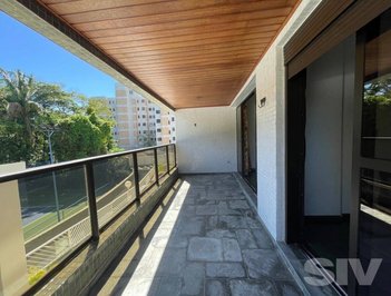 apartment em Alameda do Afoxe, Riviera - Bertioga - SP
