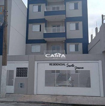 apartment em Rua Pascoal Provensano, Chácara Califórnia - São Paulo - SP