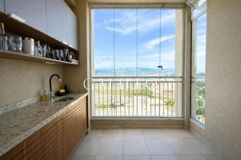 apartment em Avenida Professor Pedro Clarismundo Fornari, Engordadouro - Jundiaí - SP