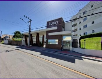 apartment em Rua Tomáz Domingos da Silveira, São Sebastião - Palhoça - SC