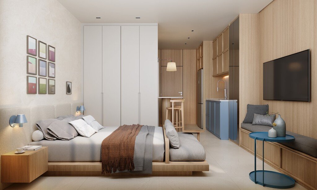 Dormitorio