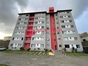 apartment em Rua Aurelino Fróes Moreira, Buraquinho - Lauro de Freitas - BA