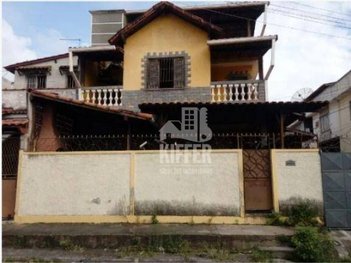 house em Rua Leônidas Moreira, Colubande - São Gonçalo - RJ