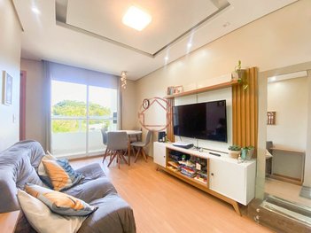 apartment em Rua Reverendo Olavo Nunes, Parque Santa Fé - Porto Alegre - RS