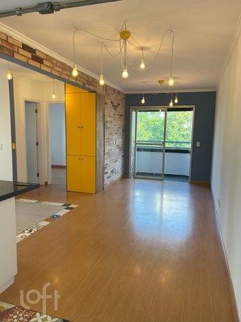 apartment em Baltazar Lisboa, Vila Mariana - São Paulo - SP