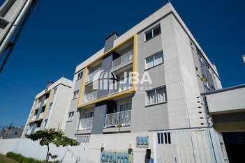 apartment em Rua Henrique Coelho Neto, Vargem Grande - Pinhais - PR