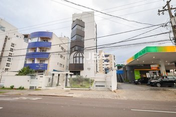 apartment em Rua Almirante Tamandaré, Juvevê - Curitiba - PR