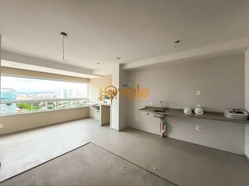 apartment em Avenida Doutor Eduardo Cury, Jardim das Colinas - São José dos Campos - SP