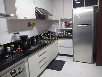 apartment em Rua Eduardo Pereira da Costa Rangel, Verbo Divino - Barra Mansa - RJ