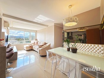 apartment em Avenida Otto Niemeyer, Tristeza - Porto Alegre - RS