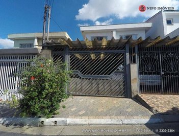 house em Rua Manuel Sequeira e Sá, Jardim Independência - São Paulo - SP
