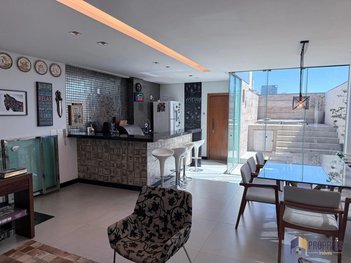 apartment em Rua Padre Rolim, Santa Efigênia - Belo Horizonte - MG