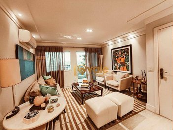 apartment em Avenida Heitor Villa Lobos, Vila Ema - São José dos Campos - SP
