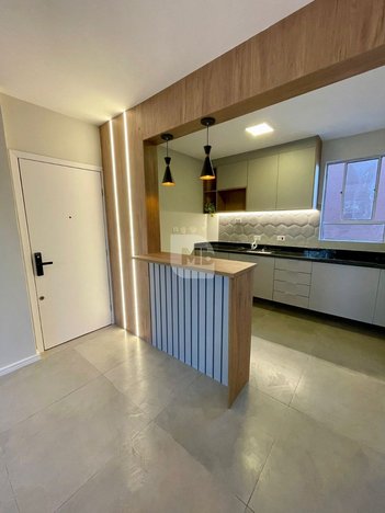 apartment em Rua Francisco Raitani, Capão Raso - Curitiba - PR