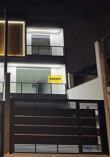 house em Rua João Batista Bianchini, Assunção - São Bernardo do Campo - SP