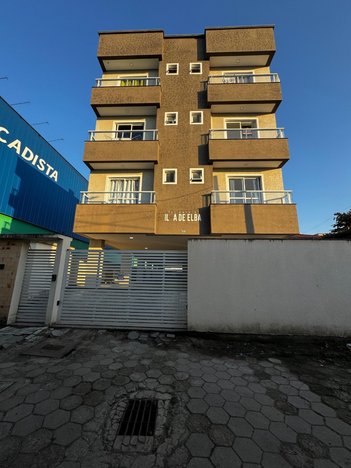 apartment em Servidão Fruta Verde, Ingleses do Rio Vermelho - Florianópolis - SC