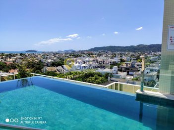 apartment em Avenida das Raias, Jurerê Internacional - Florianópolis - SC