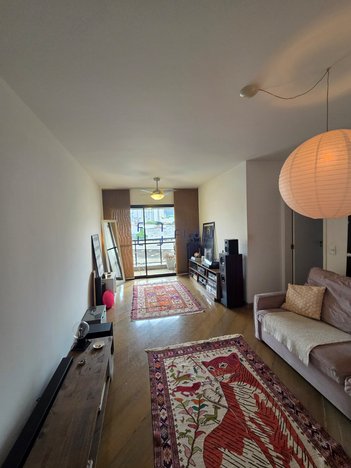 apartment em Rua Borebi, Vila Mariana - São Paulo - SP